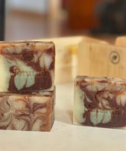 Alternative view of Xà phòng nghệ yến mạch Lavender Naturae 100g – Dưỡng sáng, giảm thâm mụn, mịn da body cho da dầu