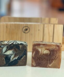 Alternative view of Combo Xà Phòng Trị Mụn Lưng Khổ Qua Than Tre + Xà Phòng Nghệ Yến Mạch 178k