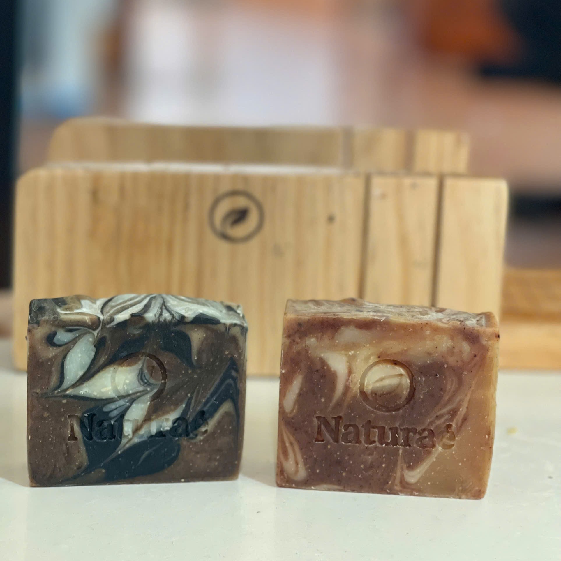 Combo Xà Phòng Trị Mụn Lưng Khổ Qua Than Tre + Xà Phòng Nghệ Yến Mạch 178k 2 Combo Xà Phòng Trị Mụn Lưng Khổ Qua Than Tre + Xà Phòng Nghệ Yến Mạch 178k - Ảnh 2