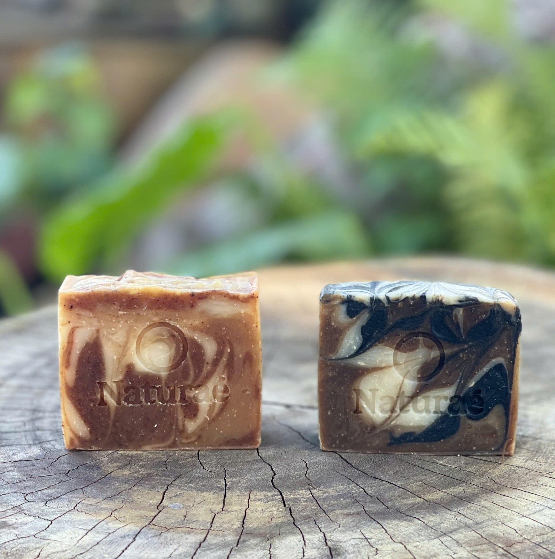 Combo Xà Phòng Trị Mụn Lưng Khổ Qua Than Tre + Xà Phòng Nghệ Yến Mạch 178k 1 combo xà phòng trị mụn lưng khổ qua than tre nghệ cám gạo naurae