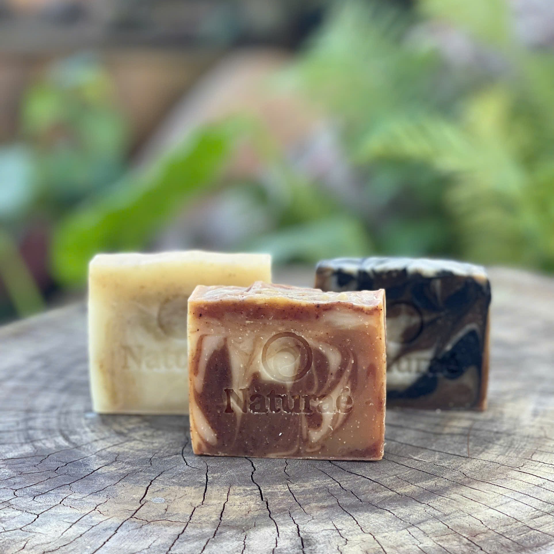 Combo Xà Phòng Trị Mụn Lưng + Xà Phòng Cám Gạo + Xà Phòng Nghệ Naturae 3 Combo Xà Phòng Trị Mụn Lưng + Xà Phòng Cám Gạo + Xà Phòng Nghệ Naturae - Ảnh 3