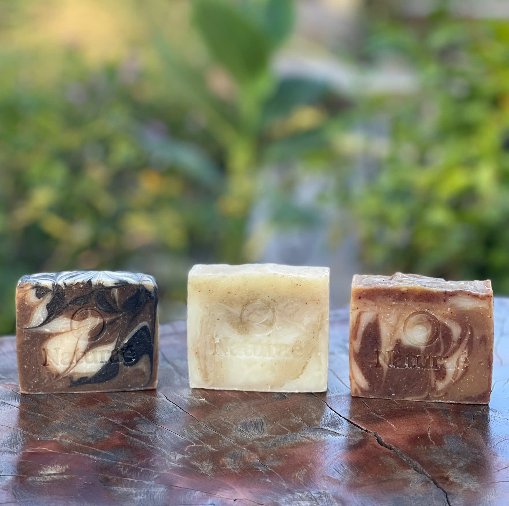 Combo Xà Phòng Trị Mụn Lưng + Xà Phòng Cám Gạo + Xà Phòng Nghệ Naturae 4 Combo Xà Phòng Trị Mụn Lưng + Xà Phòng Cám Gạo + Xà Phòng Nghệ Naturae - Ảnh 4