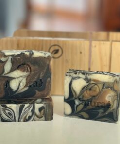 Xà Phòng Trị Mụn Lưng Naurae Combo 2 Bánh Khổ Qua Than Tre 200g 8 combo xa phong tri mun body chuyen sau kho qua than tre naturae home store 1