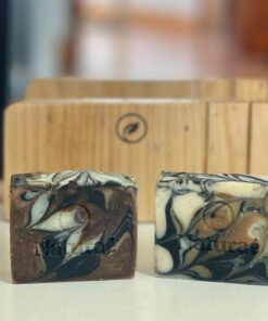 Xà Phòng Trị Mụn Lưng Naurae Combo 2 Bánh Khổ Qua Than Tre 200g 9 combo xa phong tri mun body chuyen sau kho qua than tre naturae home store 2