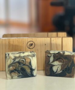 Xà Phòng Trị Mụn Lưng Naurae Combo 2 Bánh Khổ Qua Than Tre 200g 7 combo xa phong tri mun body chuyen sau kho qua than tre naturae home store