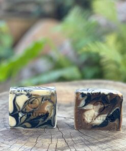 Xà Phòng Trị Mụn Lưng Naurae Combo 2 Bánh Khổ Qua Than Tre 200g 10 combo xa phong tri mun body chuyen sau kho qua than tre naturae home store 5