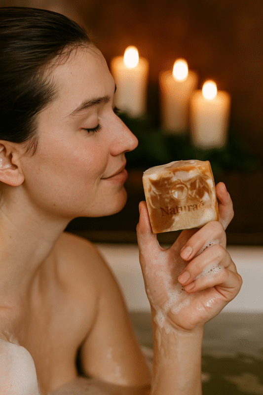 Xà Phòng Trị Mụn Lưng Nhật