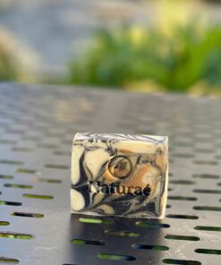 Alternative view of Xà Phòng Trị Mụn Lưng Khổ Qua Than Tre Naurae 100g