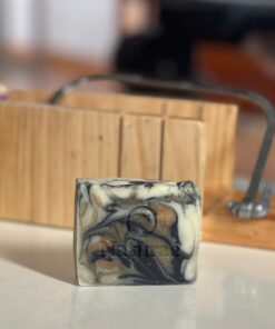 Xà Phòng Trị Mụn Lưng Khổ Qua Than Tre Naurae 100g 9 xa bong thien nhien giam mun body nam Naturae 03