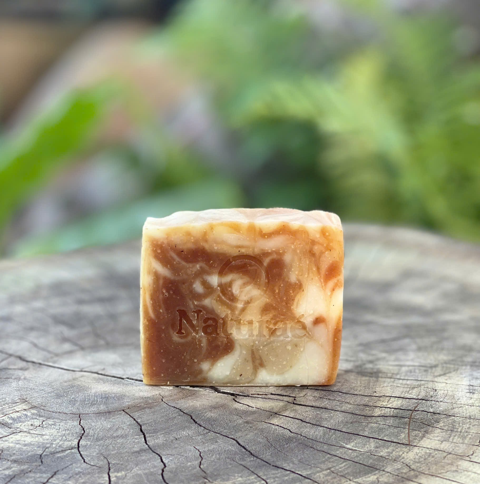 Xà Phòng Nghệ Yến Mạch Naurae 100g – Sáng Da, Mờ Thâm, không tinh dầu, phù hợp da nhạy cảm 3 Xà Phòng Nghệ Yến Mạch Naurae 100g – Sáng Da, Mờ Thâm, không tinh dầu, phù hợp da nhạy cảm - Ảnh 3