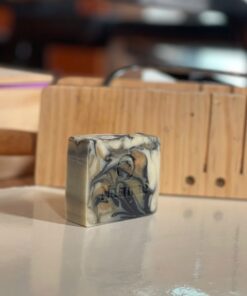 Xà Phòng Trị Mụn Lưng Khổ Qua Than Tre Naurae 100g 10 xa phong kho qua than tre nam natura 02