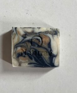 Xà Phòng Trị Mụn Lưng Khổ Qua Than Tre Naurae 100g 11 xa phong kho qua than tre nam natura 03