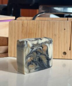 Xà Phòng Trị Mụn Lưng Khổ Qua Than Tre Naurae 100g 12 xa phong kho qua than tre nam natura 04