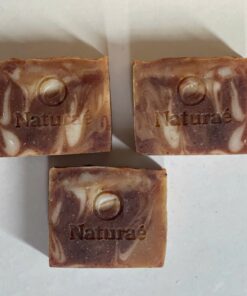 Xà Phòng Nghệ Yến Mạch Lavender Naurae – Trắng Da, Thư Giãn 100g 7 xa phong nghe yen mach lavender Naurae 03