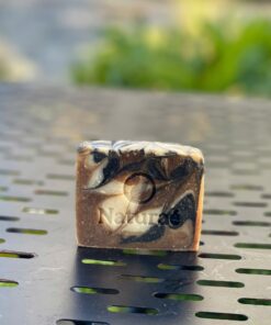 xà phòng trị mụn lưng khổ qua than tre naurae