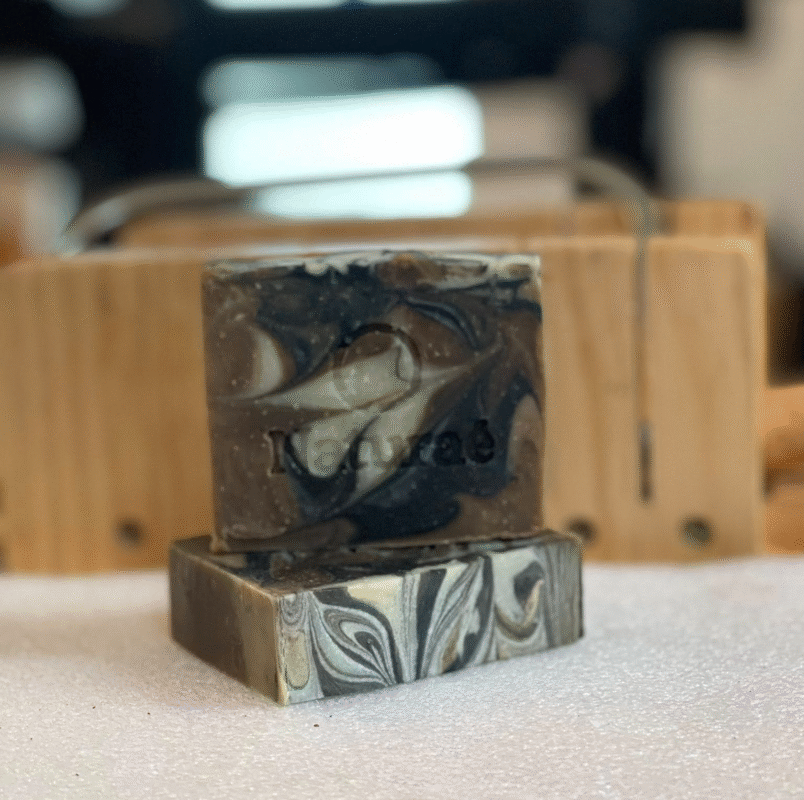 xà phòng than hoạt tính