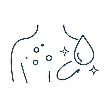 Giảm mụn & dầu thừa vượt trội