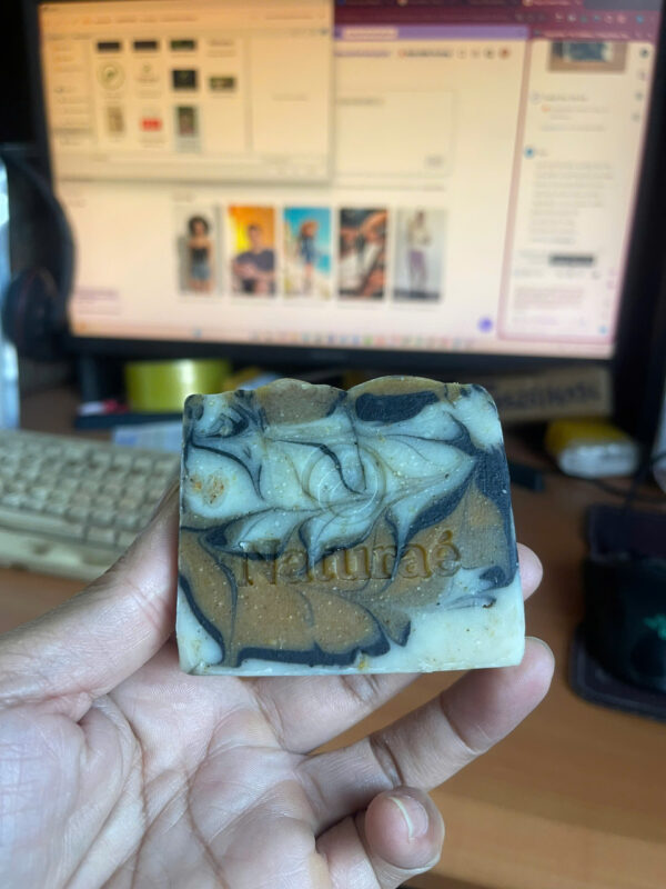 Xà Phòng Trị Mụn Lưng Naturae – Sản Phẩm Của Thiên Nhiên Việt Nam, An Toàn Cho Mọi Làn Da