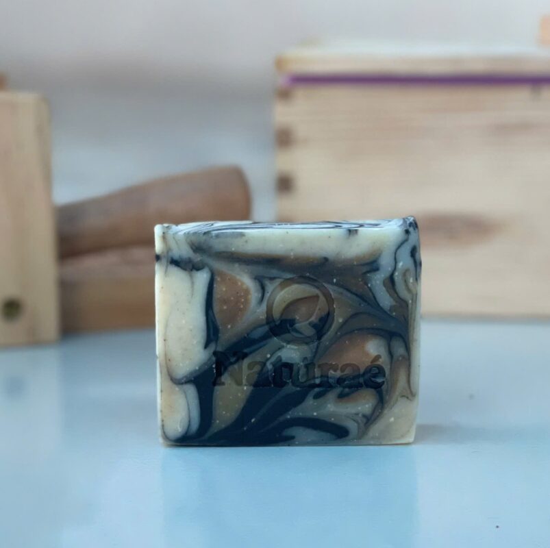 Xà Phòng Trị Mụn Lưng Than Tre – Bí Quyết Da Sạch Mụn Tự Nhiên