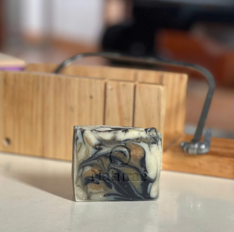 Xà Phòng Than Tre Hoạt Tính